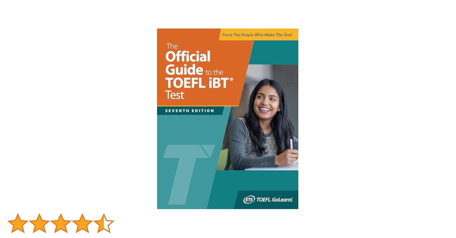 Amazon.co.jp: Official Guide to the TOEFL iBT Test (Official